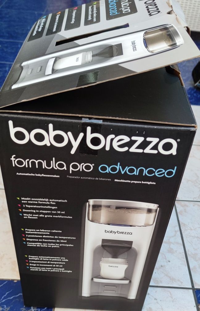 Baby brezza formula pro advanced