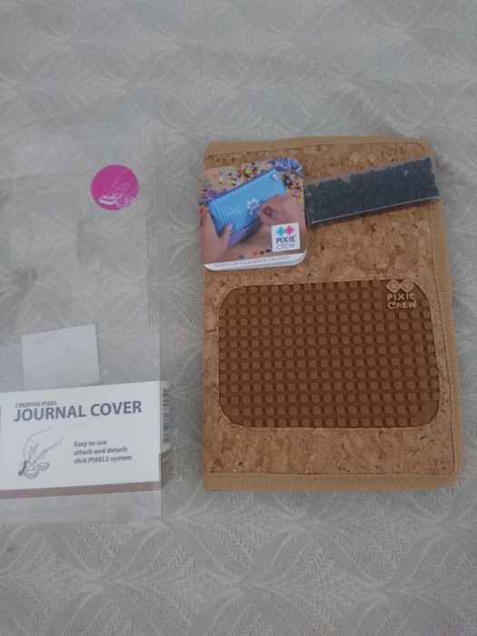Jurnal A5 Pixie cu 160 pagini (2buc)