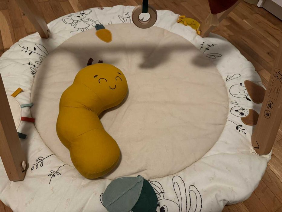 Tiny love Еко активна гимнастика за деца