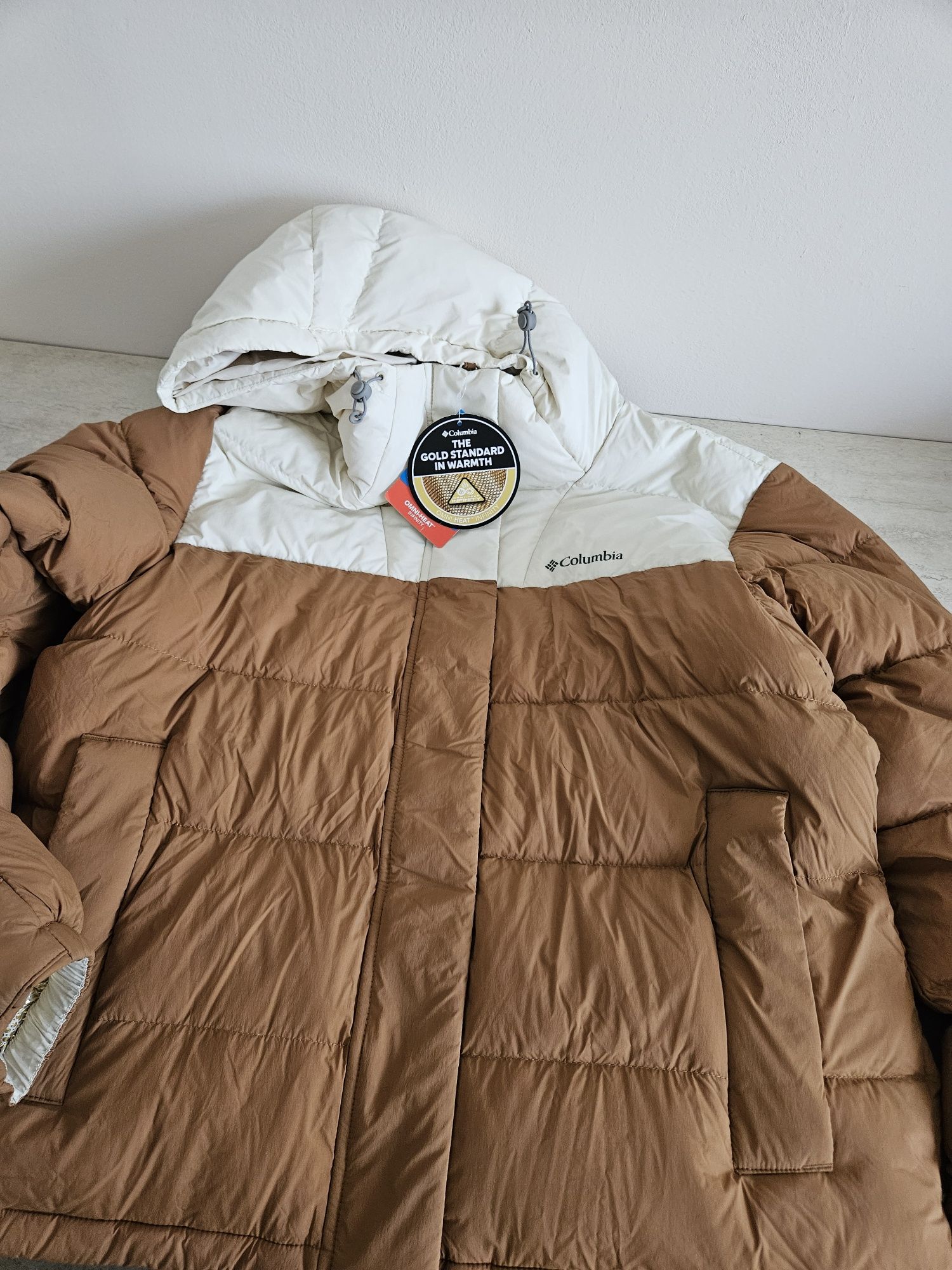 Geci columbia veste