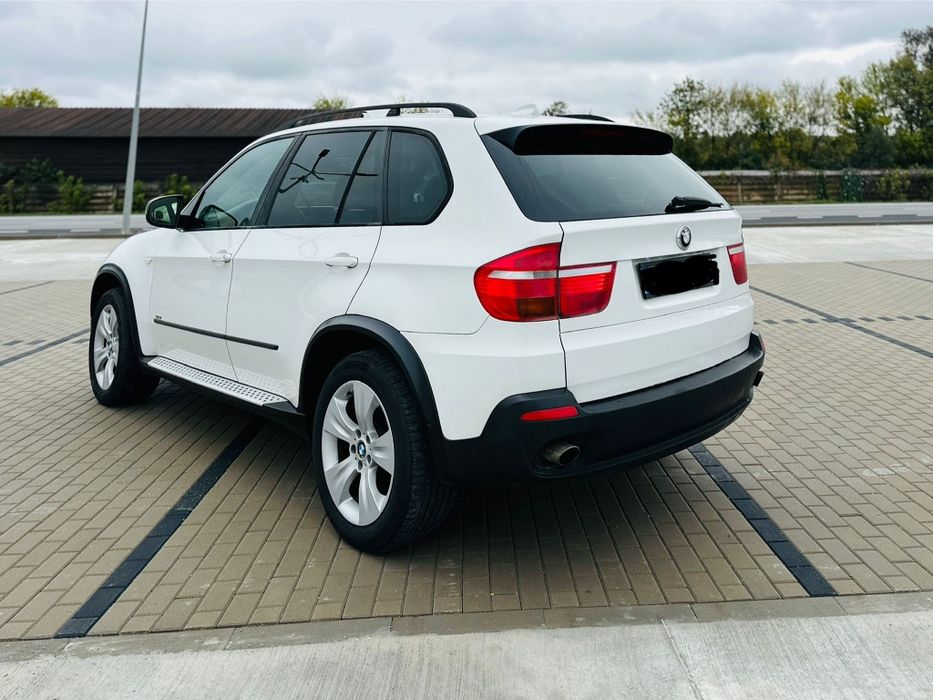 Bmw x5 3.0D x-Drive An 2008 235 C.p. Variante +/-