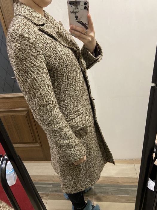 Пальто красивое