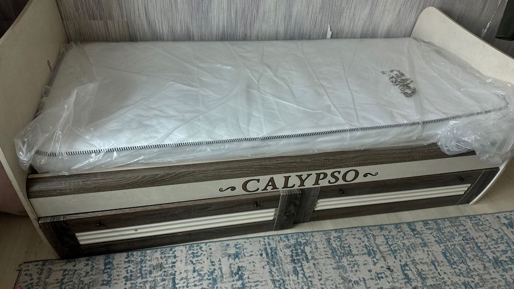 Кровать односпальная детская Calypso
