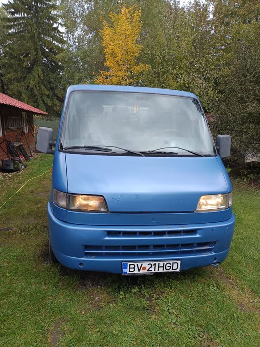 Vand camioneta Fiat Ducato 2.3 D
