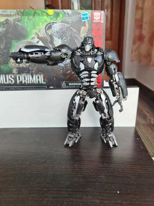 Figurina Transformers Optimus Primal