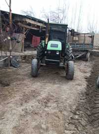 Ttz 8011 traktor sotiladi