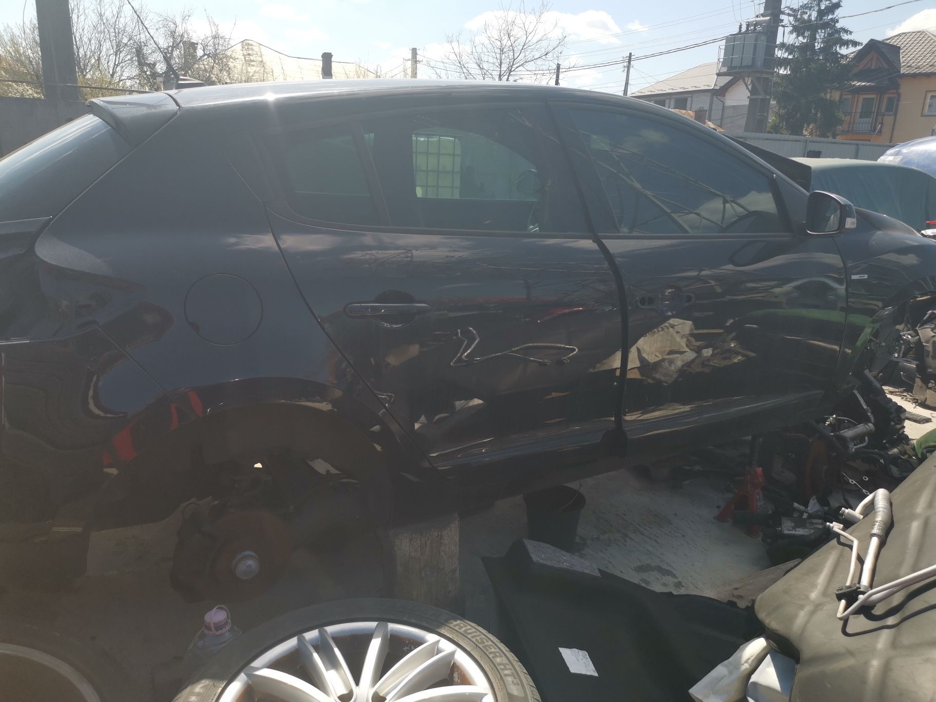 Portiere Renault megane 3 hatchback