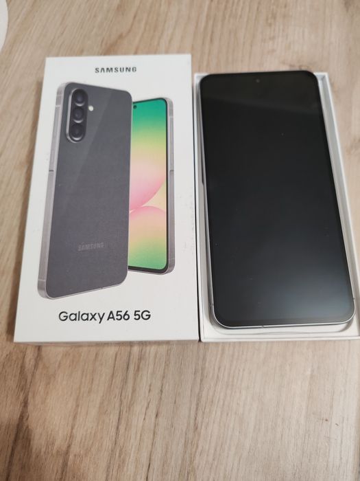 Samsung A56 și Xiaomi Redmi Note 14Pro  Noi In Cutie Garanție