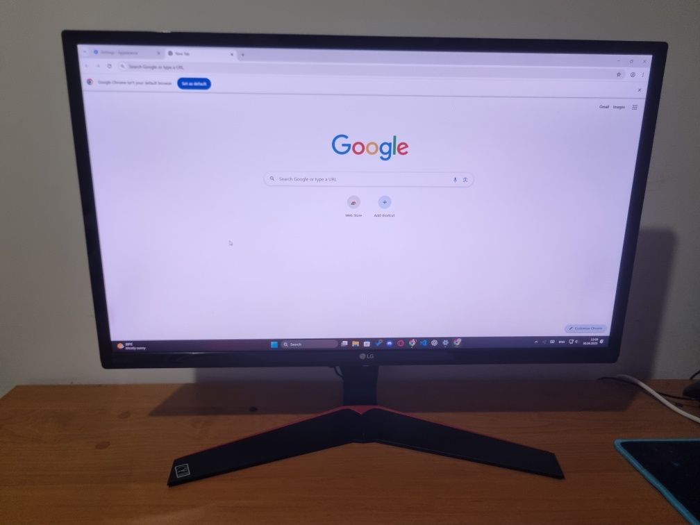 Monitor LED LG Gaming 24MP59G-P 23.8 inch 1 ms Black FreeSync 75Hz