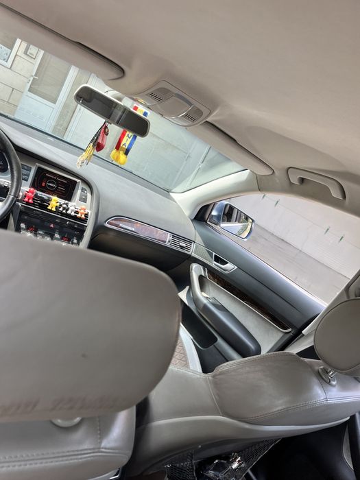 Audi A6 Allroad 3.0 V6 tdi