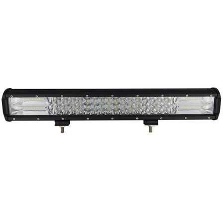 Pachet led bar + Kit cablaj + prindere numar + CADOU si TRANSPORT 0