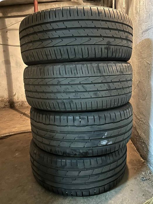 Гуми HANKOOK летен спорт пакет  235/50/19.255/45/19