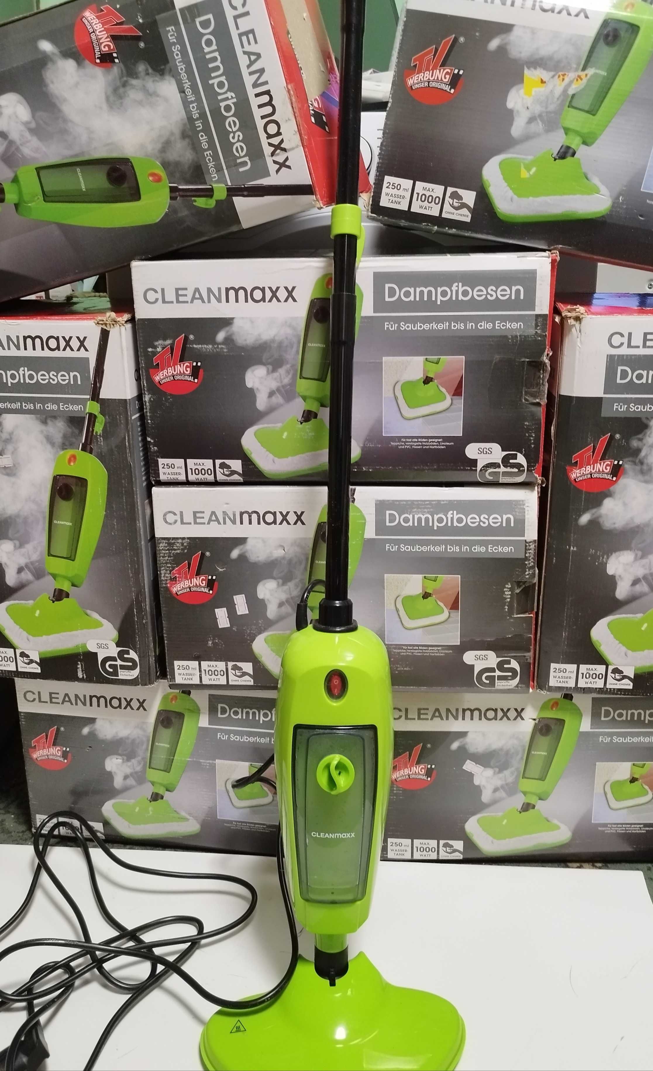 Парoчистачка Cleanmaxx