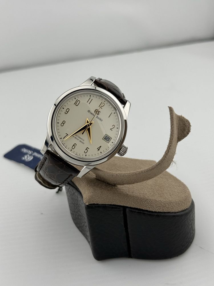 Grand Seiko Elegance Editie Limitata Schironeri