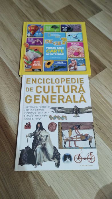 Prima Enciclopedie de Cultura generala