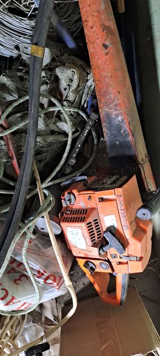 Ветродуй бензиновый