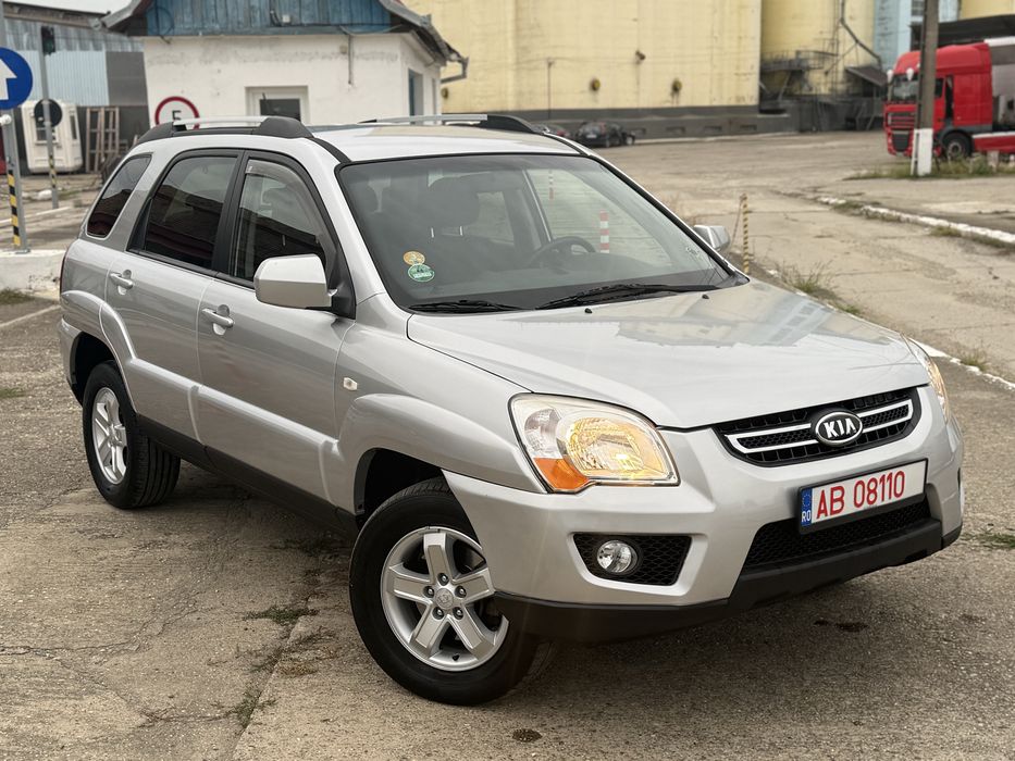 Kia Sportage an 2010  impecabila