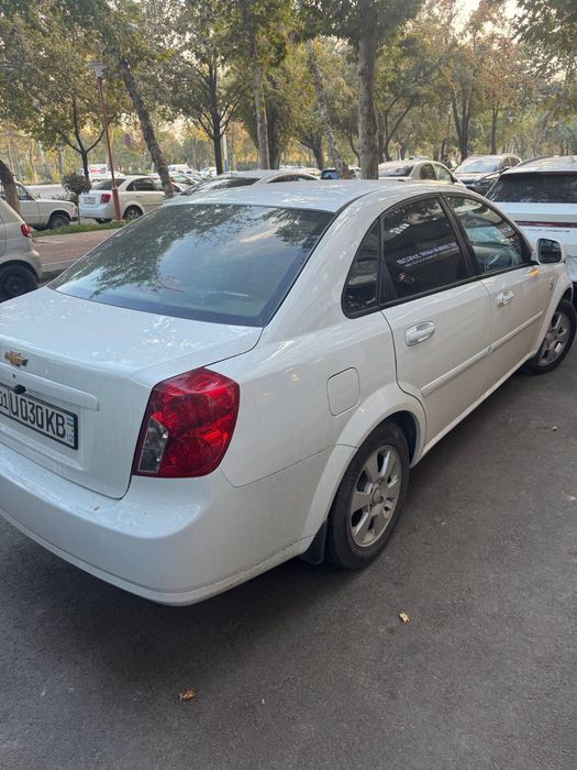 Chevrolet Lacetti