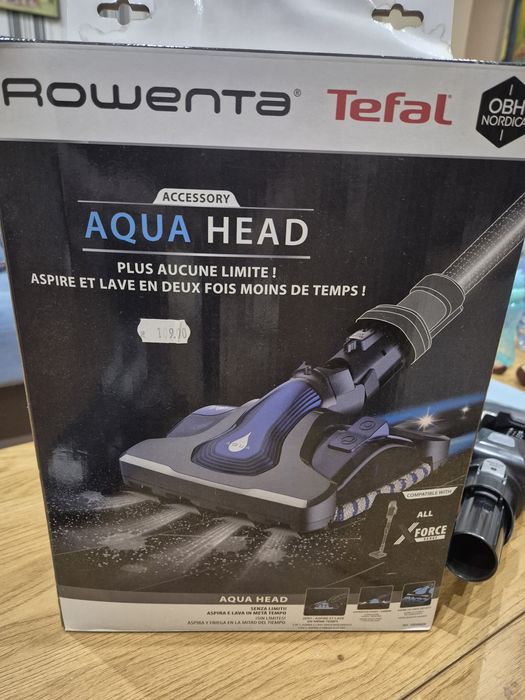 Глава за прахосмукачка ROWENTA X FORCE AQUA HEAD