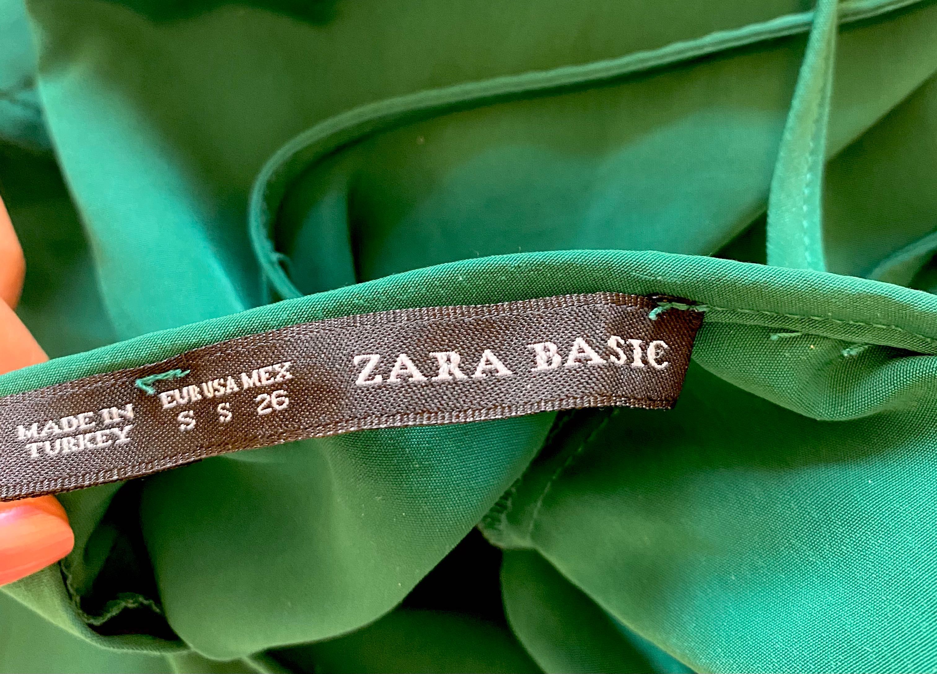 Рокля Zara Basic