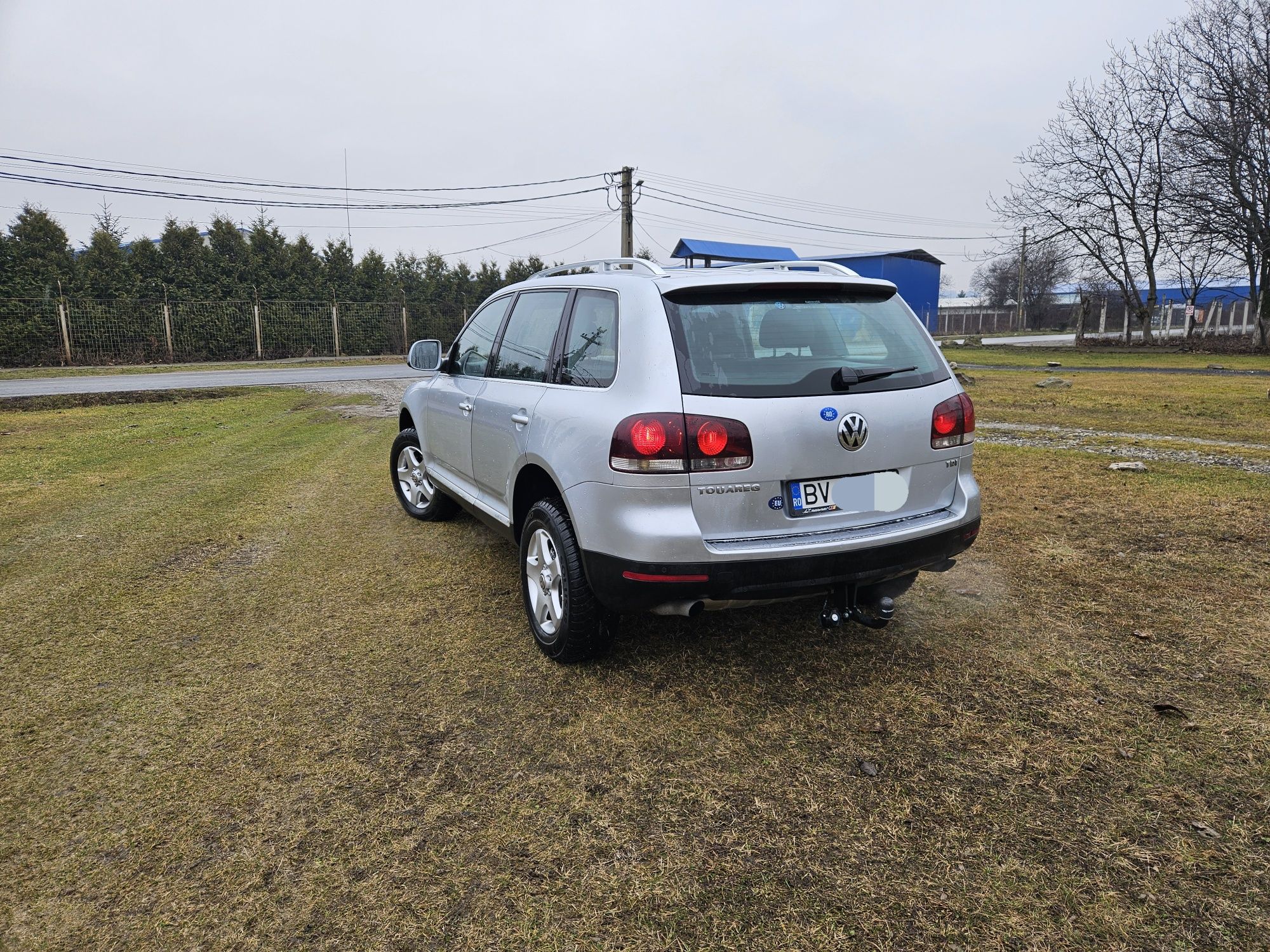 Volkswagen Touareg 2.5 R5