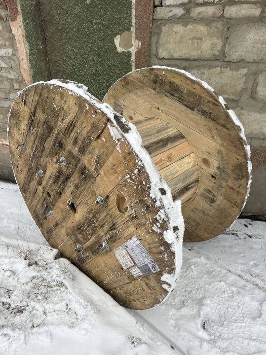 Кабельные барабаны