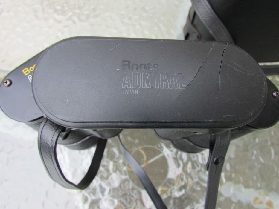 Японски бинокъл Boots Admiral 10X50