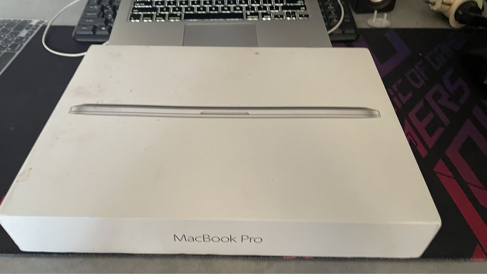 MacBook Pro early 2015