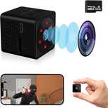 Mini Camera 4k + 32GB Micro SD