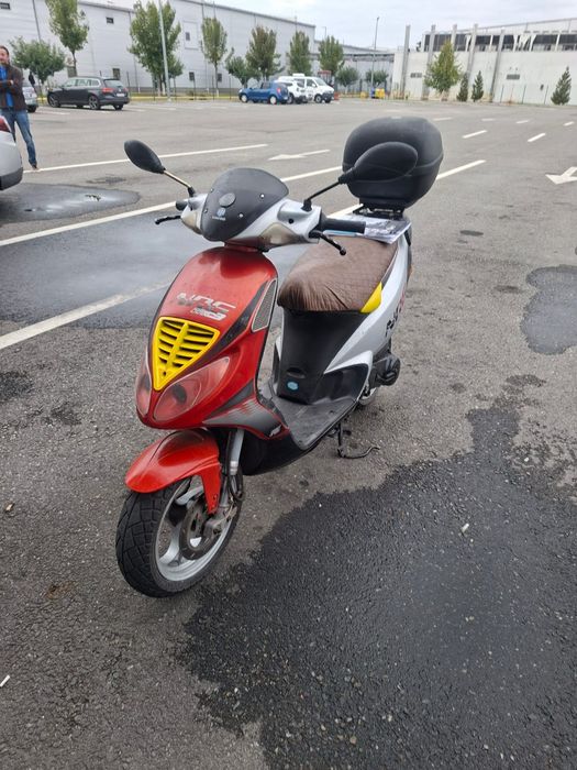 Piaggio Nrg 3 R.A.R efectuat