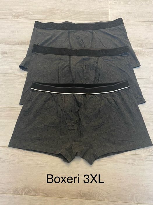 Set 3 boxeri C&A, XXL/ XXXL, mai multe modele