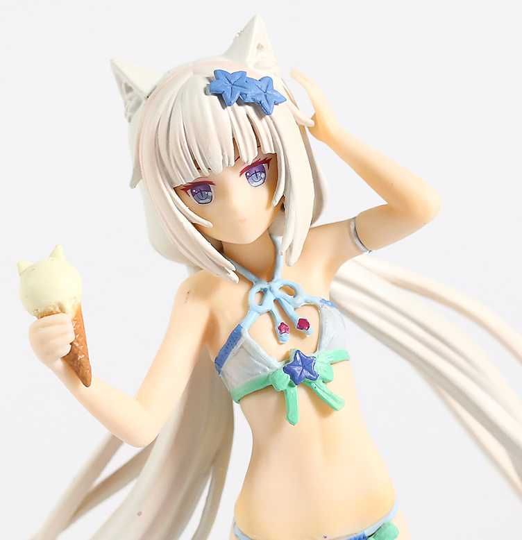 Figurina Nekopara Vanilla anime 18 cm swim