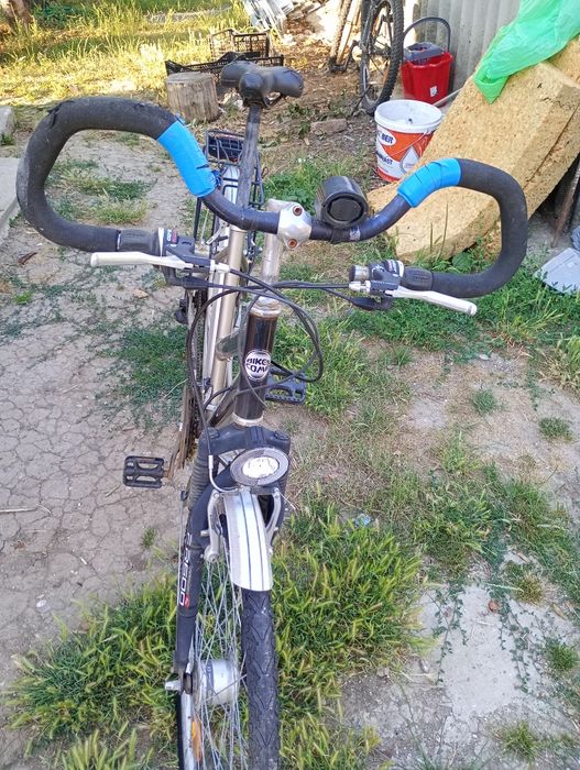 Bicicleta 24 inch