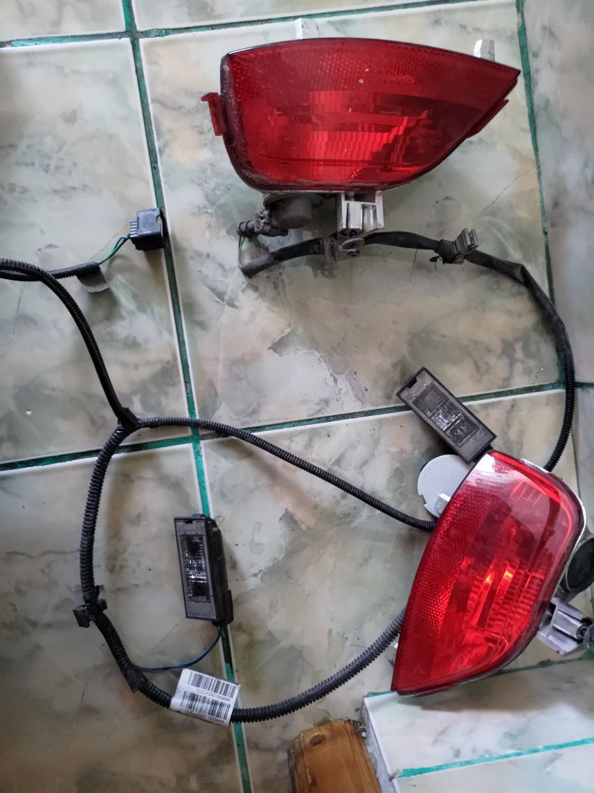 Set lampa ceață Sandero 2018