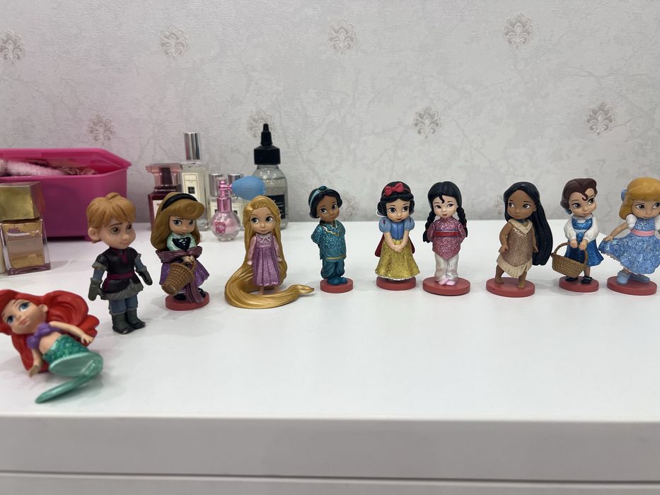 Принцессы Disney