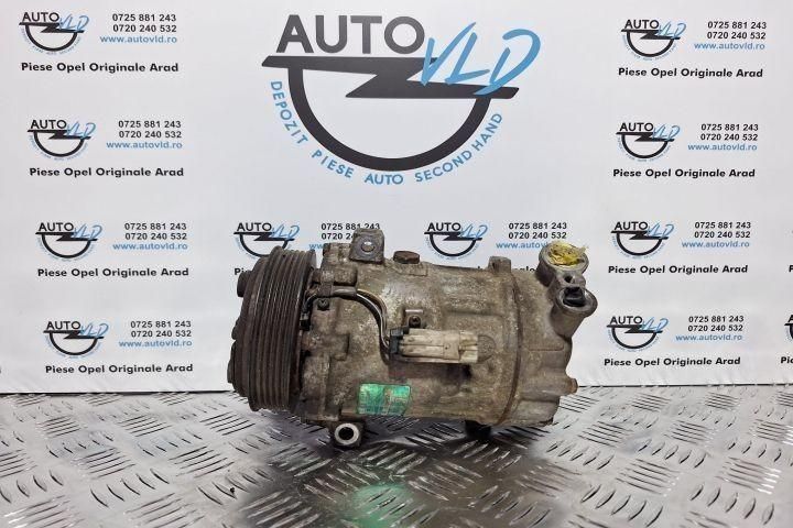 Compresor clima Opel Vectra C facelift 1.6i; 1.8i; 2.0i; 2.2i