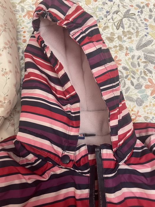 Зимни космонавти Lupilu 98 и 98/104 и зимно яке 104