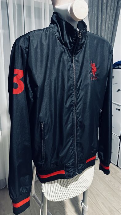 Geghi A/X Armani exchange polo USPA