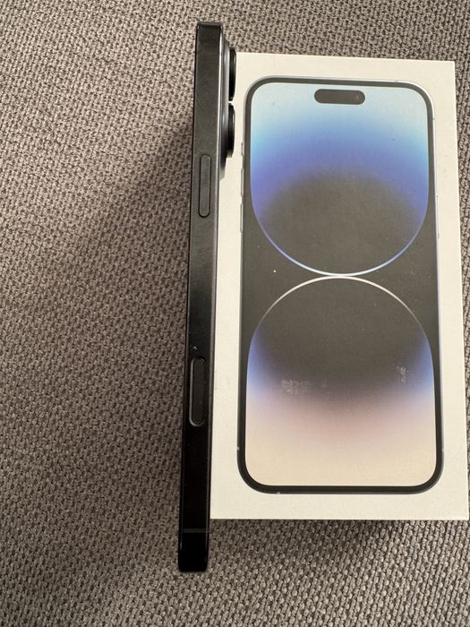 Apple Iphone 16 pro max 512gb black