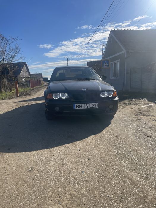 Bmw 320 D 2001  …