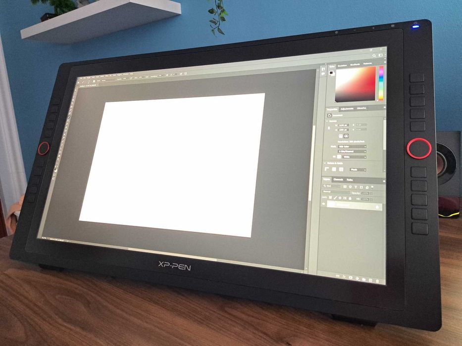 Tableta grafica XP-PEN Artist 24 Pro 24" QHD