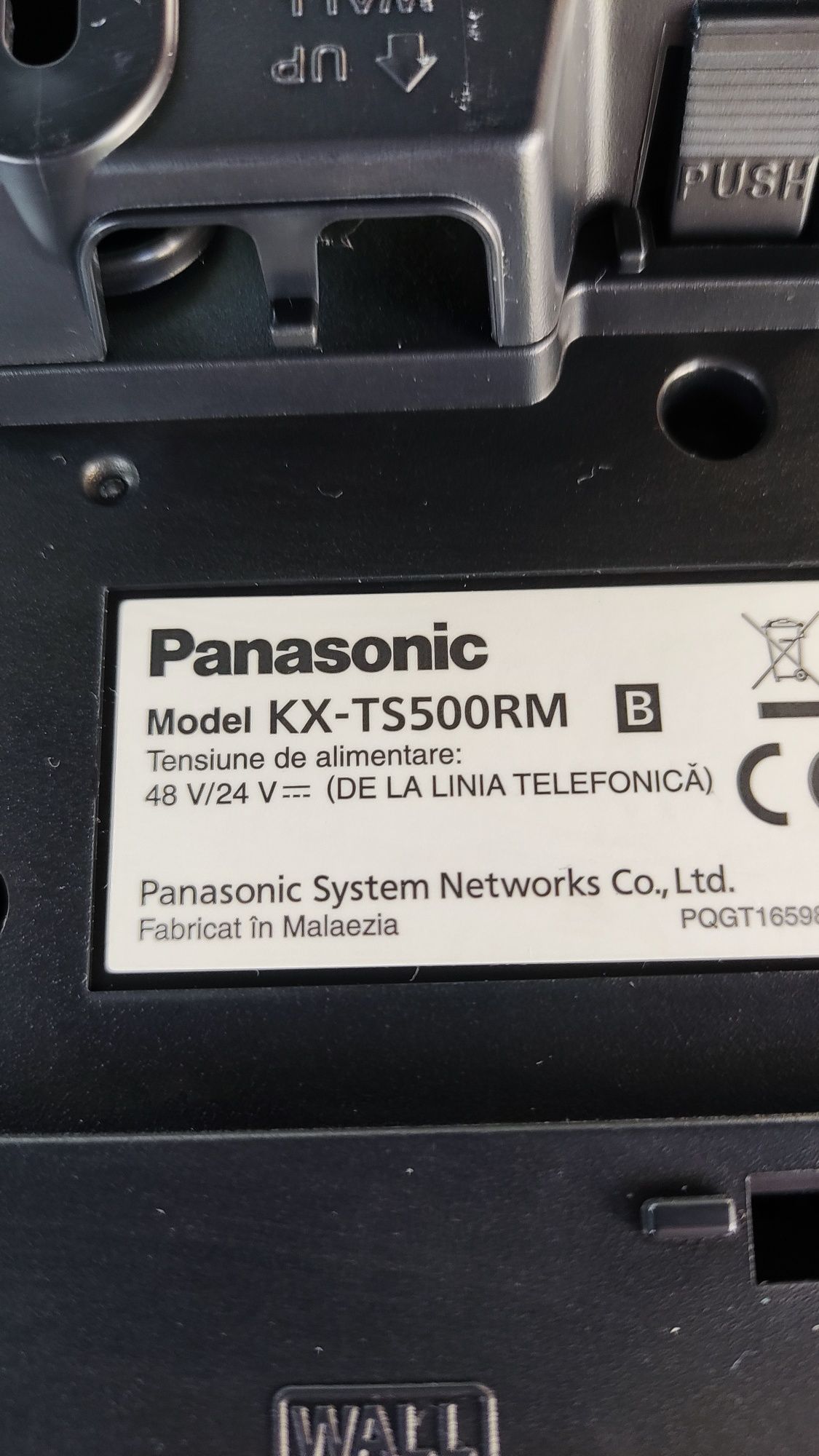 Telefon fix Panasonic