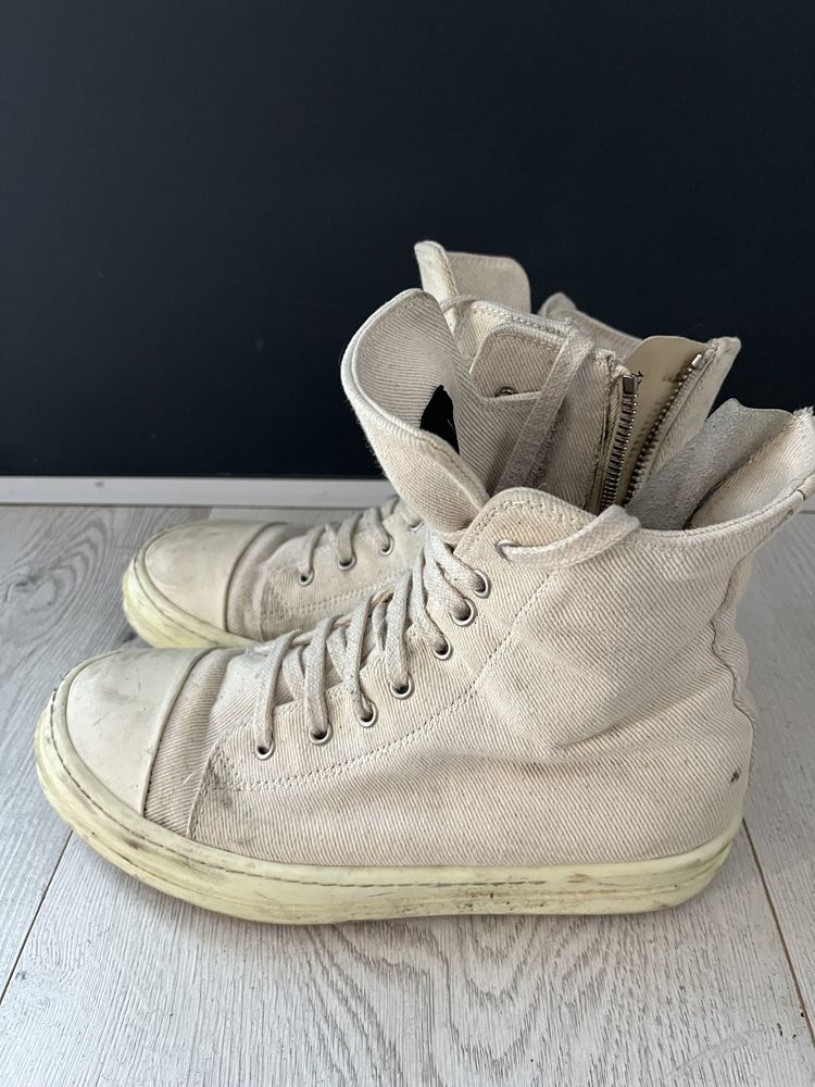 Rick Owens Ramones