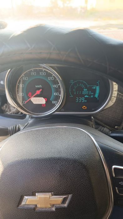 Chevrolet Spark 2019