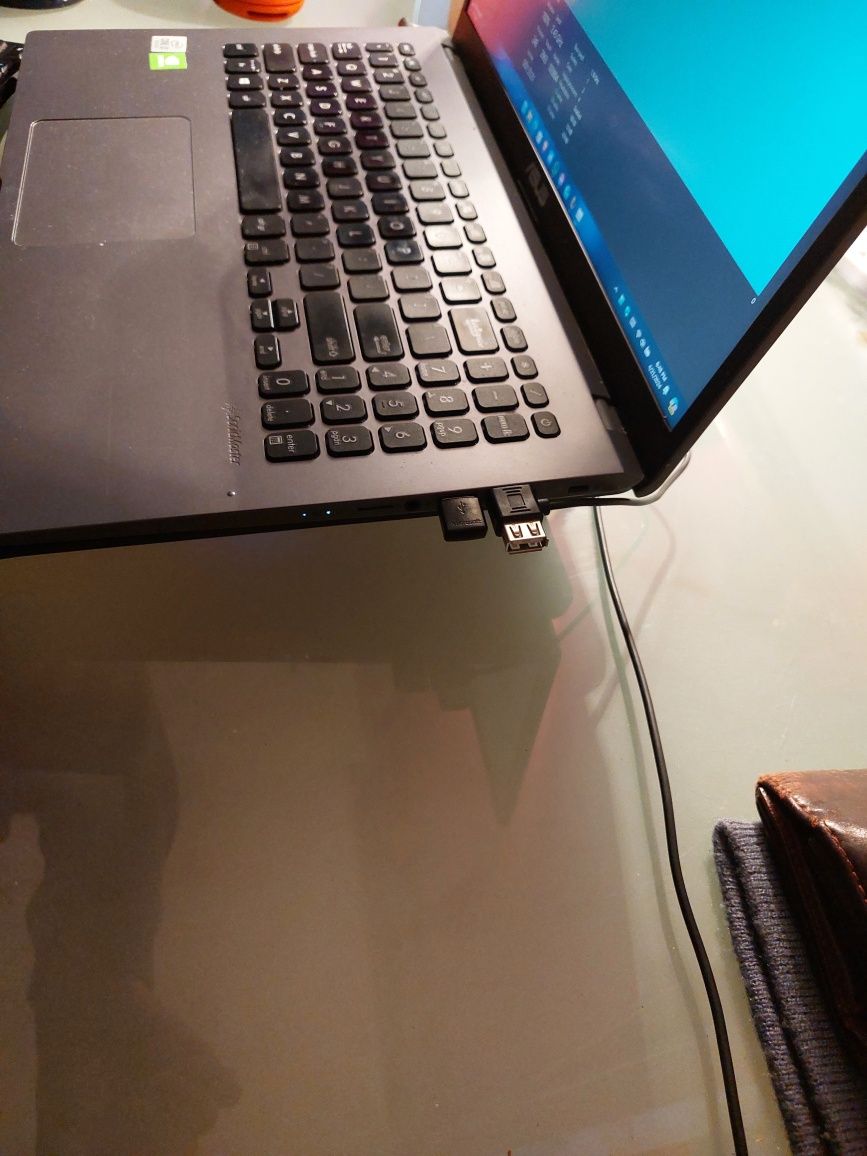 Laptop ASUS X509JB cu procesor Intel® Core™ i3-1005G1 pana la 3.40 GHz