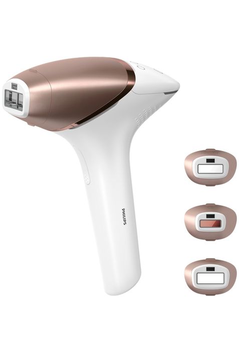 Epilator IPL Philips Lumea Seria 9900 BRI973/00, Senzor Smartskin, teh
