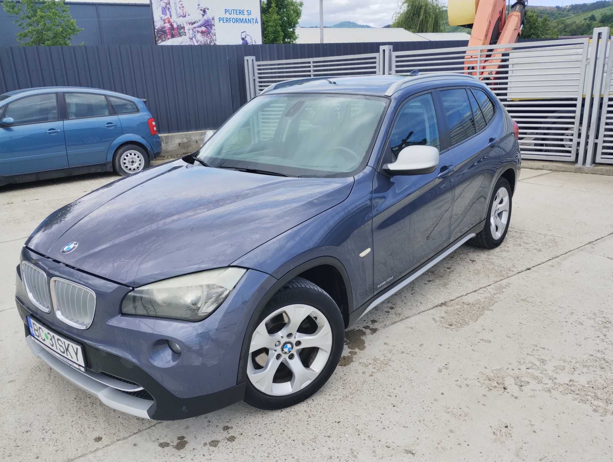 Vând BMW X1  SDRIVE  An 2011