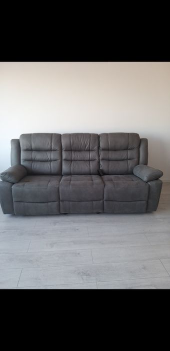 Canapea si 2 fotolii