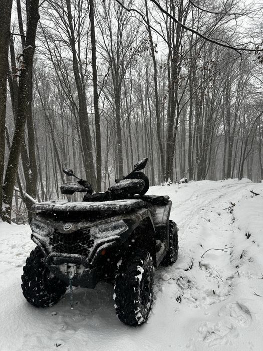 Atv cf moto 520l