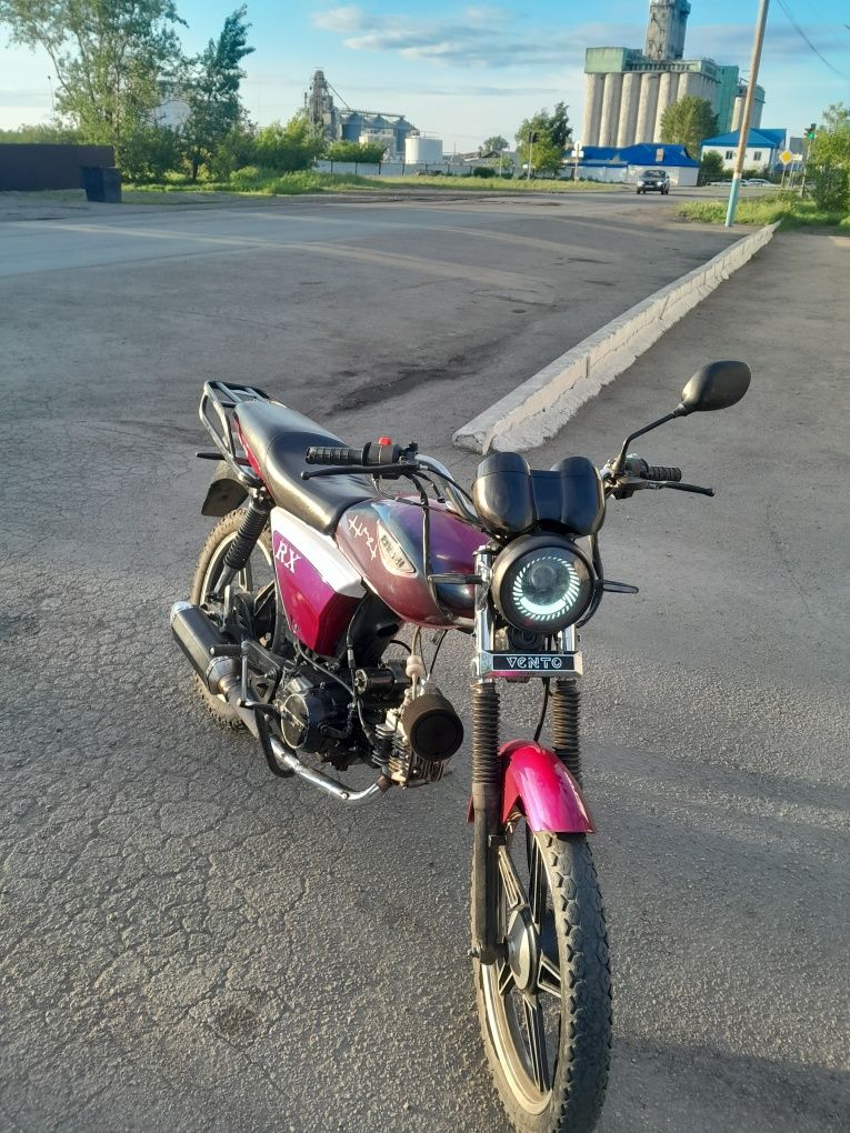 Vento Riva || RX